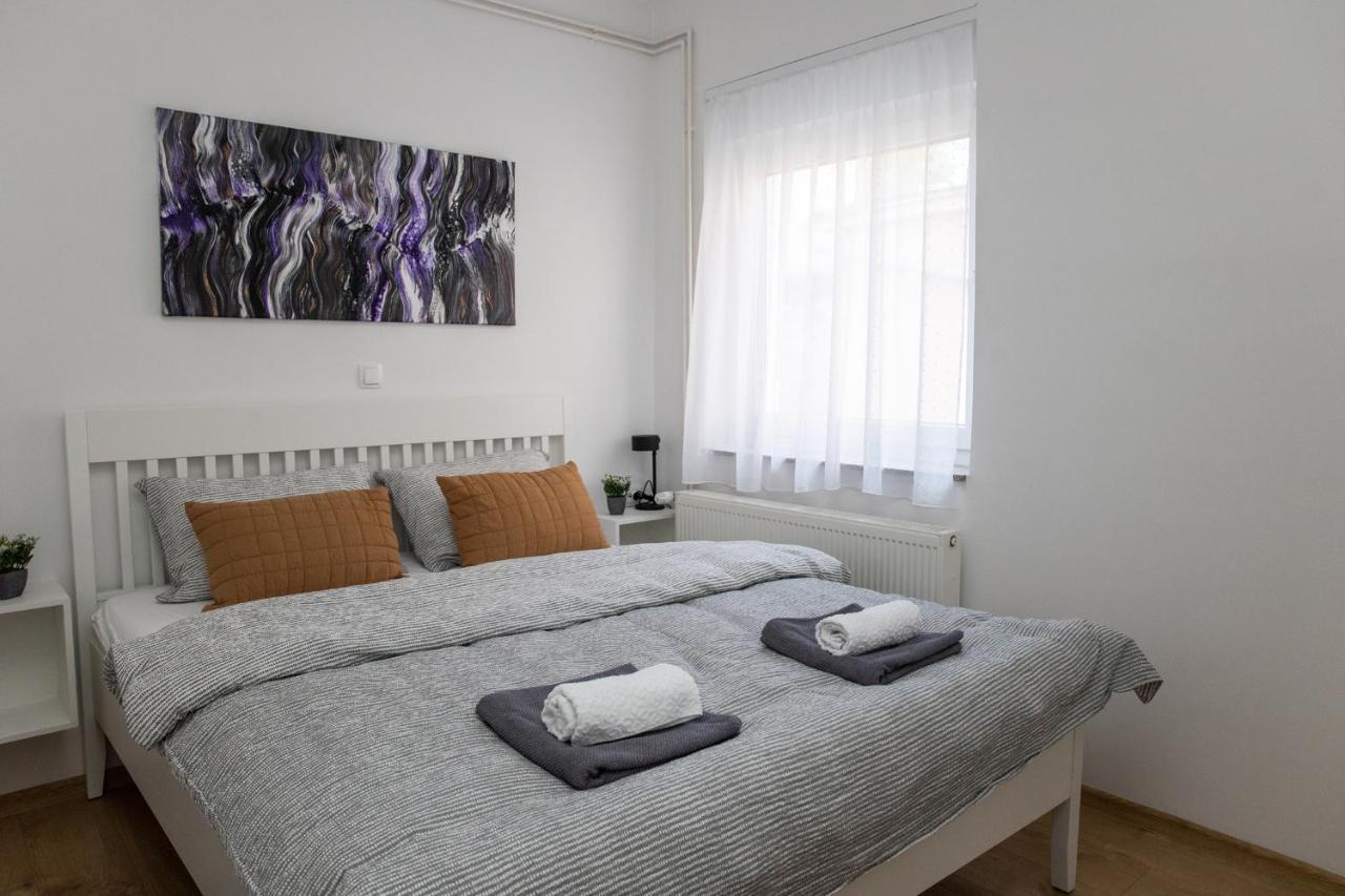 Apartman Ena Bjelovar Exterior photo