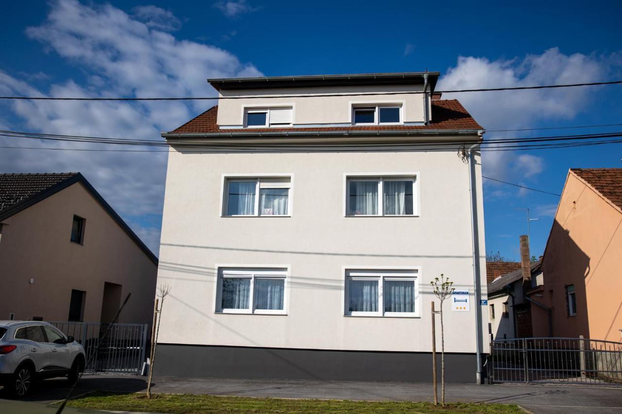 Apartman Ena Bjelovar Exterior photo